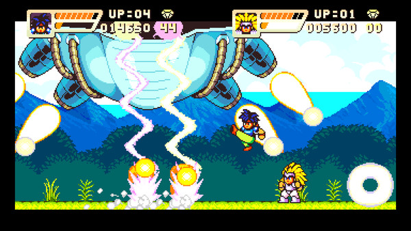 龙夹克 Dragon Blazers PC英文版下载_1