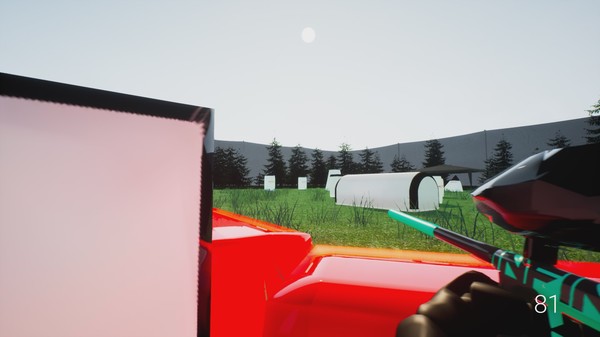 无限锦标赛彩弹游戏 Infinite Tournament Paintball PC英文版下载_1