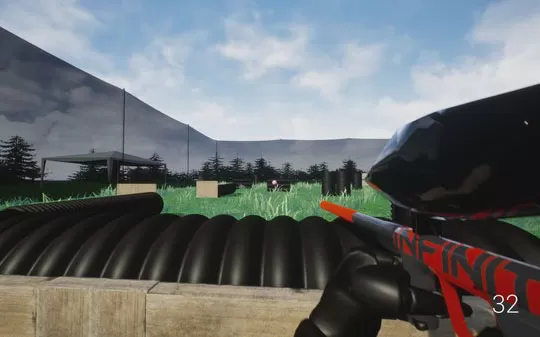 无限锦标赛彩弹游戏 Infinite Tournament Paintball PC英文版下载