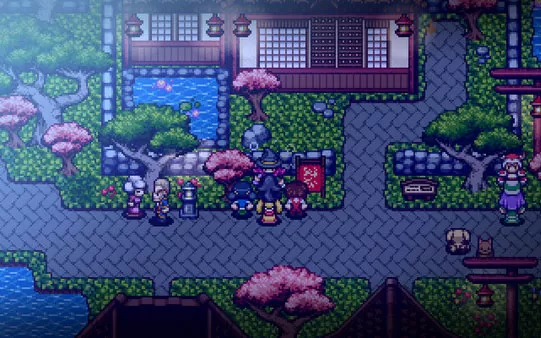 歌舞伎故事 Kabukicho Story PC英文版下载