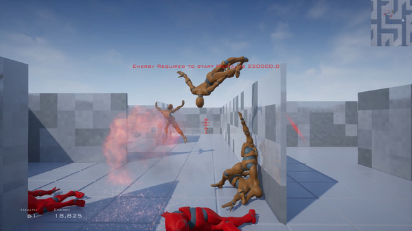 迷宫行者 The Maze Escaper PC英文版下载_1