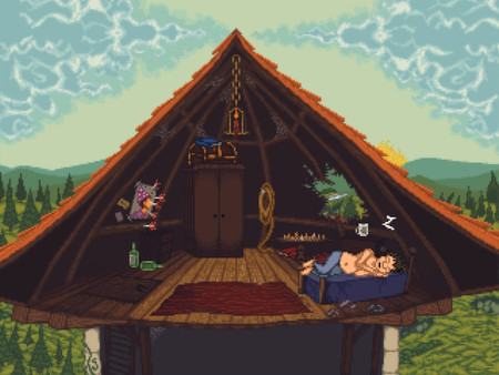 守卫任务 Guard Duty PC英文版下载（1.20）_0