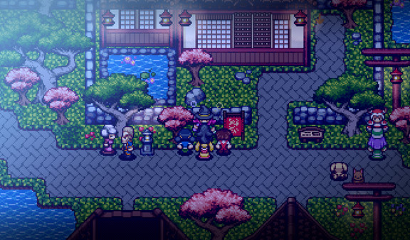 歌舞伎故事 Kabukicho Story PC英文版下载_1