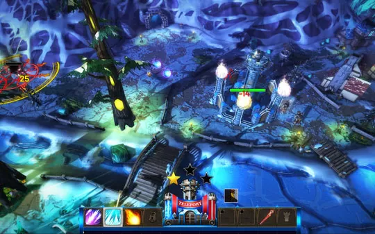 巫师:史诗魔杖 Wizards: Wand of Epicosity PC英文版下载