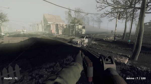 城市狙击手 City Sniper PC英文版下载_0