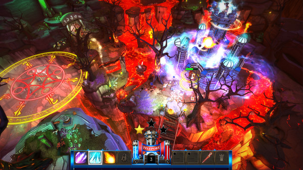 巫师:史诗魔杖 Wizards: Wand of Epicosity PC英文版下载_1