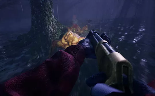 努力生存! Try to Survive! PC英文版下载