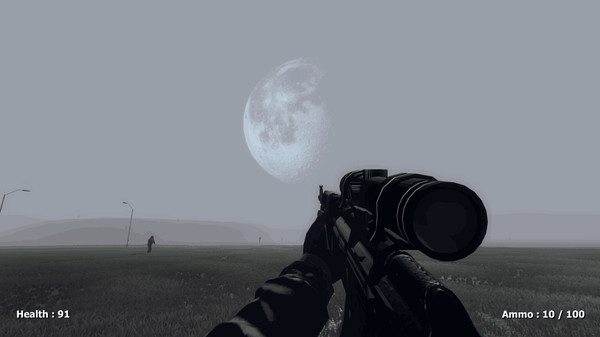 城市狙击手 City Sniper PC英文版下载_1