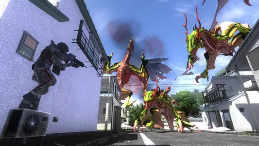 【5.05】PS4《地球防卫军5. Earth Defense Force 5》中文版PKG下载1.0.1_0