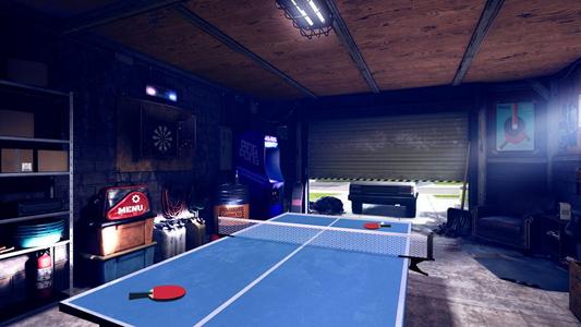 【5.05】【VR】PS4《乒乓球PRO VR》pkg下载_0