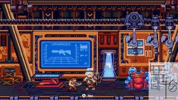 【MC4金手指】PS4《咬紧牙关 Bite the Bullet》中文版PKG下载v1.01_3