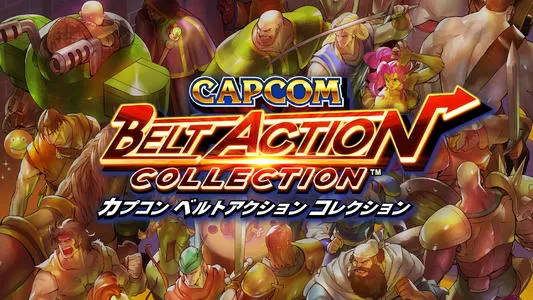 【5.05】PS4《卡普空经典动作街机合集 CAPCOM BELT ACTION COLLECTION》中文版pkg下载_0