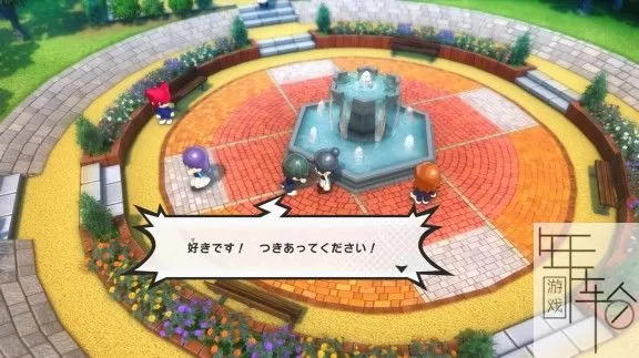 【顶】switch《妖怪学园Y:开心学园生活》中文版nsp/xci下载【含4.0.0补丁+DLC】_3