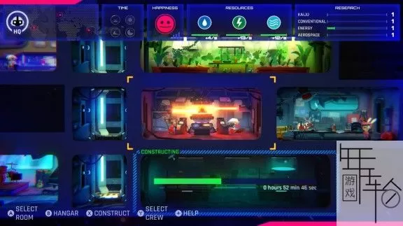 switch《Volta-X》中文版nsp/xci整合版下载【含最新补丁】_3