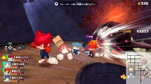 【顶】switch《妖怪学园Y:开心学园生活》中文版nsp/xci下载【含4.0.0补丁+DLC】_4