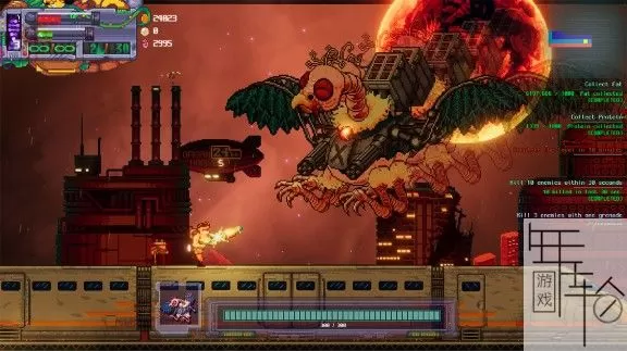 【MC4金手指】PS4《咬紧牙关 Bite the Bullet》中文版PKG下载v1.01_2