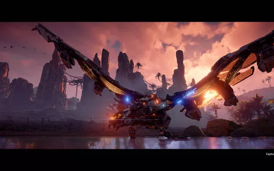 地平线:黎明时分 Horizon Zero Dawn PC中文版下载