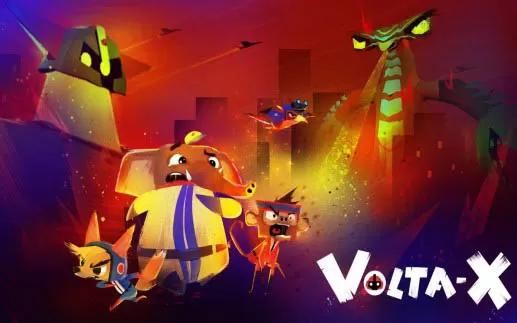 switch《Volta-X》中文版nsp/xci整合版下载【含最新补丁】