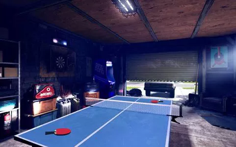 【5.05】【VR】PS4《乒乓球PRO VR》pkg下载