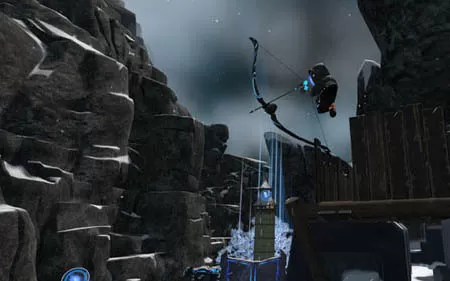 【5.05】【VR】PS4《QUIVR》pkg下载
