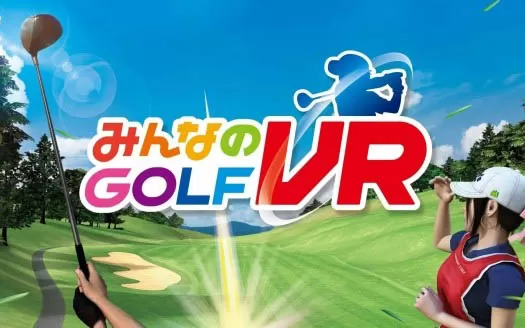 【5.05】【VR】PS4《大众高尔夫VR》pkg下载