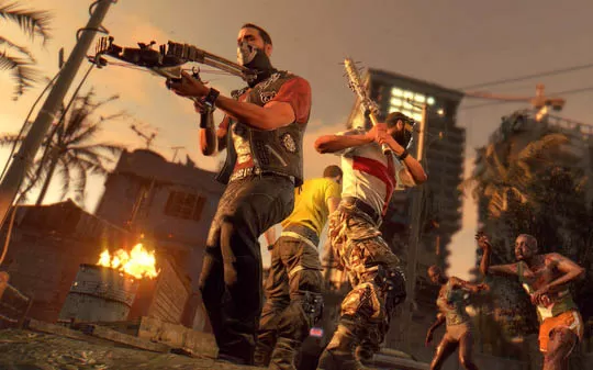 消逝的光芒:加强版 Dying Light: EE PC中文版下载（集成哈兰的维京攻略捆绑包）