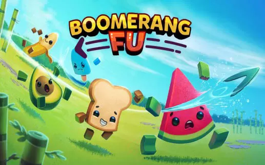 switch《随动回旋镖 Boomerang Fu》中文版xci整合版下载【含最新补丁+DLC】