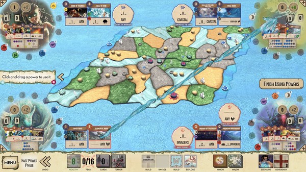 精灵岛 Spirit Island PC英文版下载_0