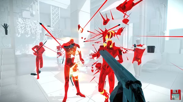 PC《燥热:意念控制删除 SUPERHOT: MIND CONTROL DELETE》中文版下载v1.0.7_1
