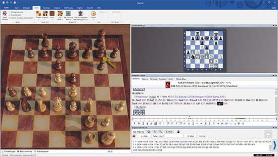 弗里茨国际象棋17 Fritz Chess 17 PC英文版下载_0