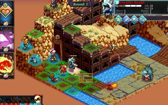 精灵战记 Fae Tactics PC中文版下载（v1.010）