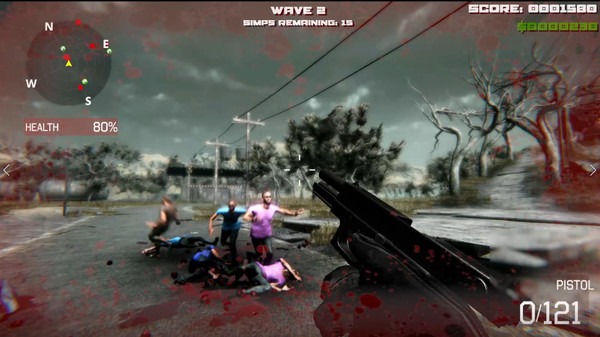辛普杀手模拟器2K20 Simp Slayer Simulator 2K20 PC中文版下载_0
