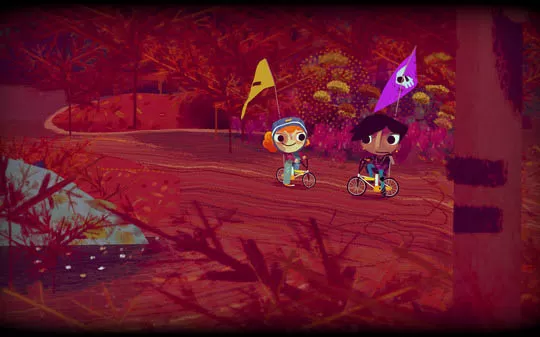 骑士和自行车 Knights And Bikes PC英文版下载（v1.10）