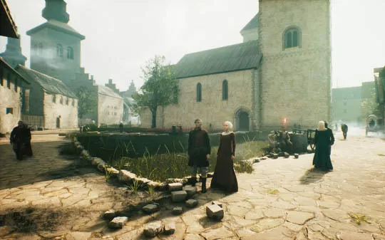 维斯比战役 The Battle of Visby PC英文版下载