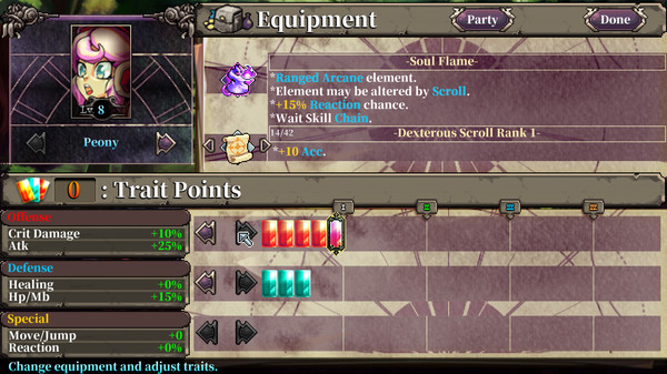 精灵战记 Fae Tactics PC中文版下载（v1.010）_1