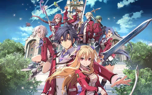 【6.72/5.05】PS4《英雄传说 闪之轨迹1：改》中文版pkg下载