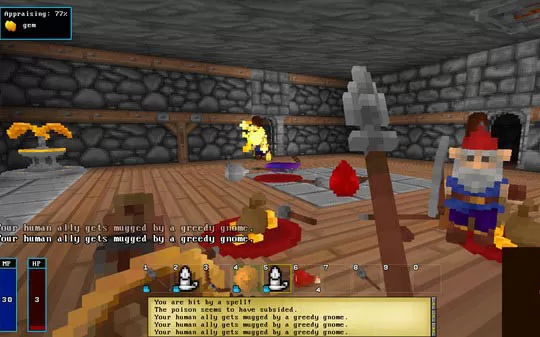男爵 Barony PC英文版下载（v3.3.6 集成DLC）