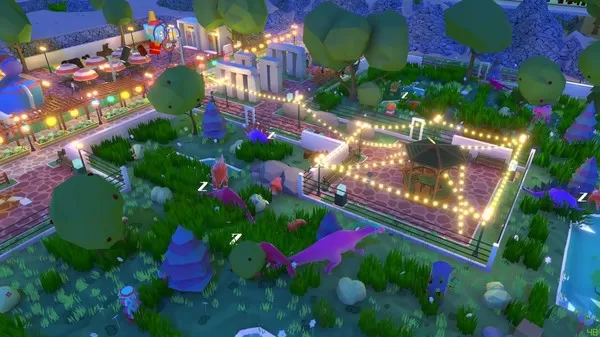 恐龙公园 Parkasaurus PC免安装中文版下载【v2.06c版|集成全DLC】_1