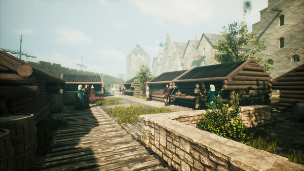 维斯比战役 The Battle of Visby PC英文版下载_1