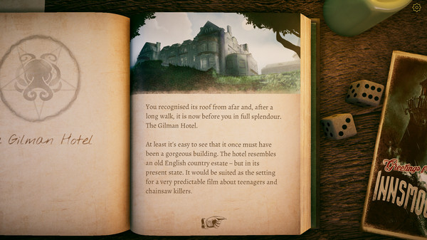 印斯茅斯谜案 The Innsmouth Case PC英文版下载（v1.04）_1