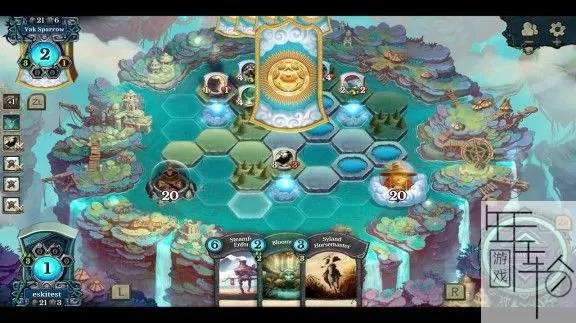 switch《Faeria》英文版nsp/xci整合版下载【1.01补丁】_2
