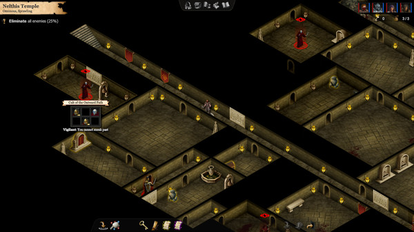 恶魔之巢:上帝之陨 Monsters' Den: Godfall PC英文版下载（v1.21.4 ）_1