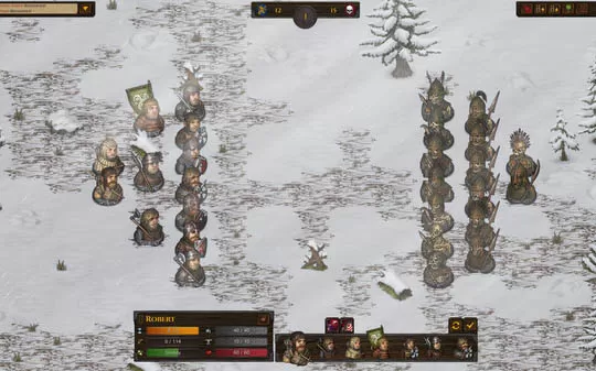 PC《战场兄弟 Battle Brothers》免安装中文版下载【v1.5.0.13版|集成全DLC|汉化中文】