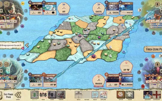 精灵岛 Spirit Island PC英文版下载