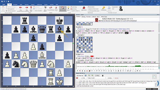 弗里茨国际象棋17 Fritz Chess 17 PC英文版下载_1