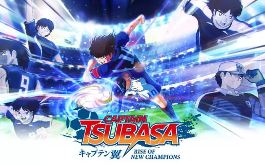 switch《足球小将：新秀崛起》中文版xci下载【含1.46补丁+27DLC】