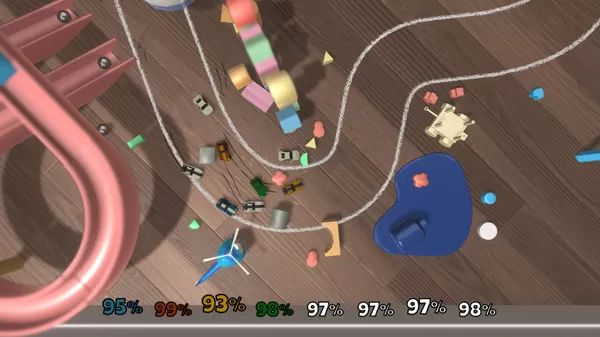 【7.55】PS4《小叮当赛车手 Tinker Racers》 PC英文版下载_0