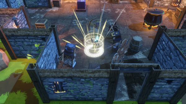 弹出地牢 Popup Dungeon PC英文版下载（Build 5538640）_1