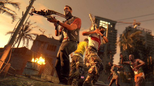 消逝的光芒:加强版 Dying Light: EE PC中文版下载（集成哈兰的维京攻略捆绑包）_0