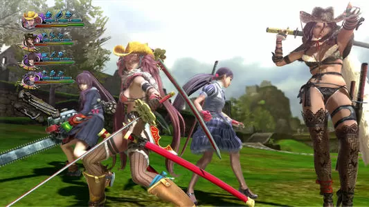 【5.05】PS4《御姐玫瑰Z2：混沌.Onechanbara Z2: Chaos》英文版pkg下载v1.01(全DLC)_0